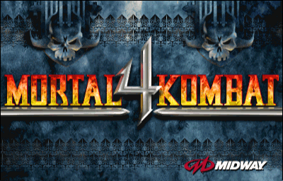 Mortal Kombat 4 (PC)