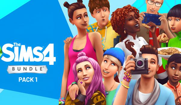 The Sims 4 Bundle Pack 1 (DLC)