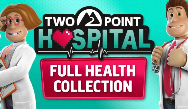 Two Point Hospital Full Health Collection (PC)