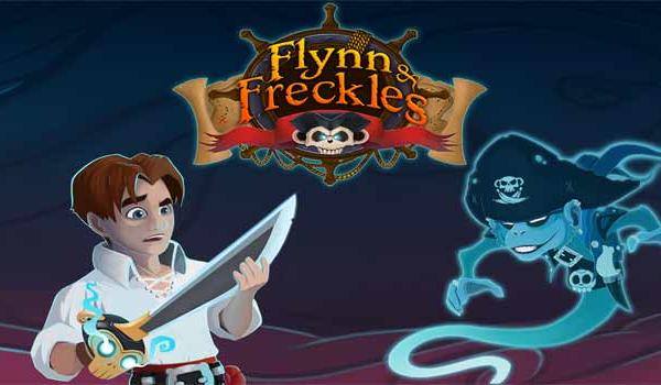 Flynn and Freckles (PC)