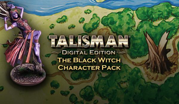 Talisman Black Witch Character Pack (DLC)