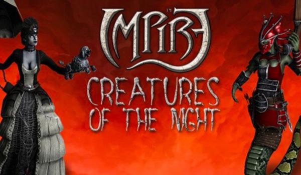 Impire Creatures of the Night (DLC)