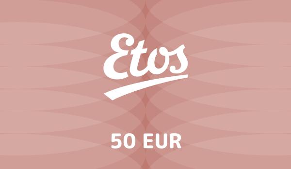 Etos Gift Card 50 EUR