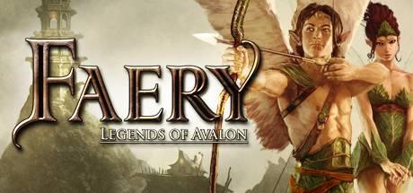 Faery Legends of Avalon (PC)