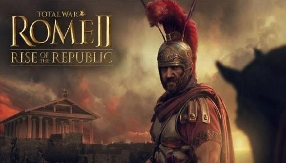 Total War Rome II Rise of the Republic (DLC)