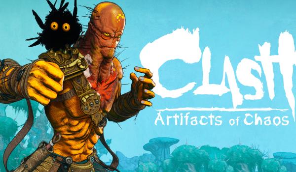 Clash: Artifacts of Chaos (PC)