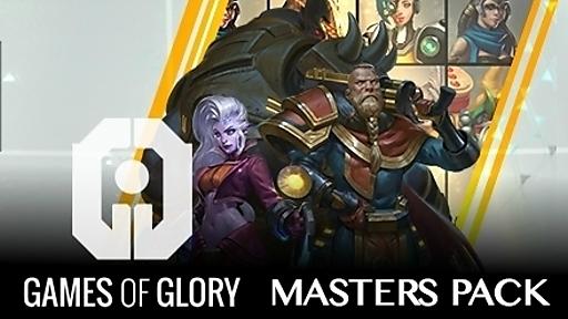 Games of Glory Masters of the Arena 2017 (PC)