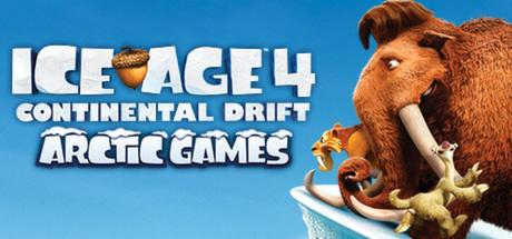 Ice Age 4 Continental Drift Arctic Games (PC)