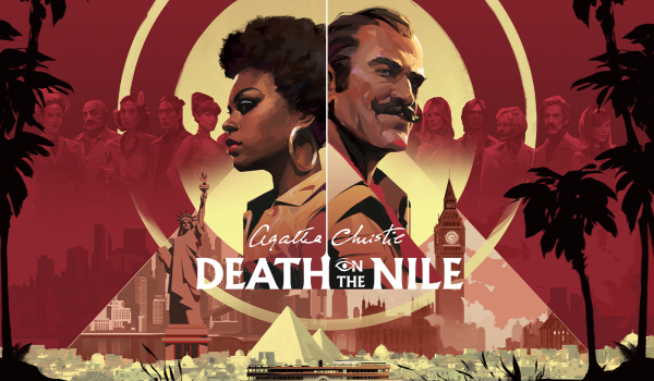 Agatha Christie Death on the Nile (PC)