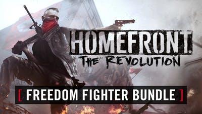 Homefront The Revolution Freedom Fighter Bundle PC (DLC)