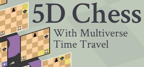 5D Chess With Multiverse Time Travel (PC)