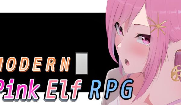 Modern Pink Elf RPG (PC)