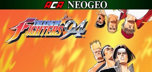 ACA NEOGEO THE KING OF FIGHTERS 94 (Xbox)