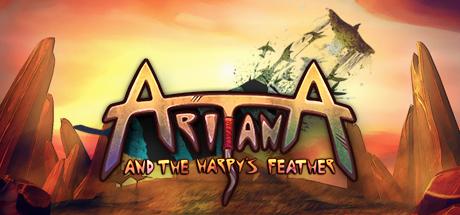 Aritana and the Harpy's Feather (PC)