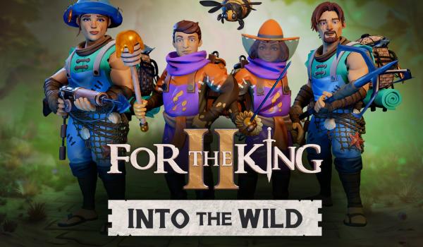 For The King II Into The Wild Character Pack (PC)