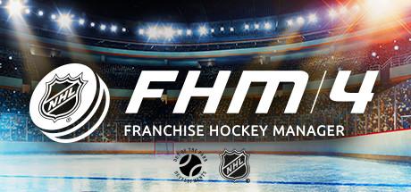 Franchise Hockey Manager 4 (PC)