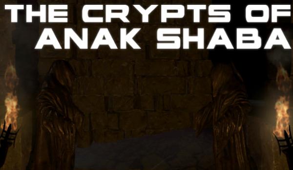 The Crypts of Anak Shaba (PC)