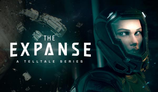 The Expanse A Telltale Series (Xbox Series X)