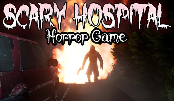 Scary Hospital Horror Game (PC)
