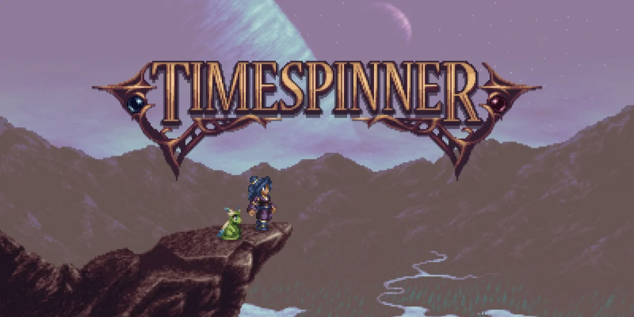 Timespinner (Switch)
