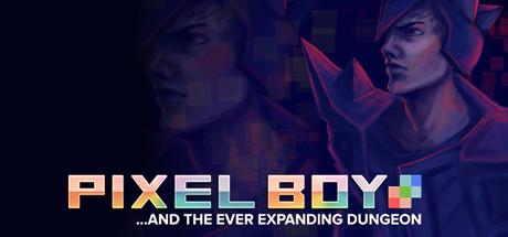 Pixel Boy and the Ever Expanding Dungeon (PC)