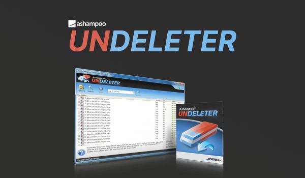 Ashampoo Undeleter