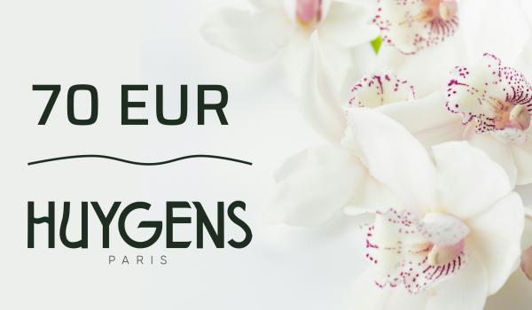 Huygens Gift Card 70 EUR