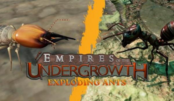 Empires of the Undergrowth Exploding Ants (PC)