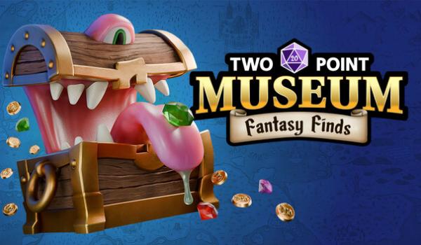 Two Point Museum Fantasy Finds (PC)