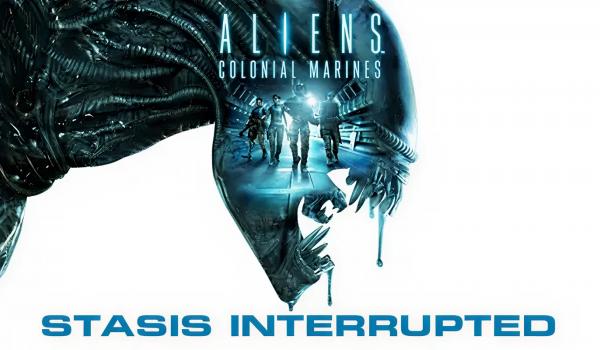 Aliens Colonial Marines Stasis Interrupted (PC)