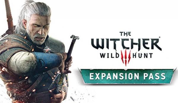 The Witcher 3 Wild Hunt Expansion Pass (DLC)