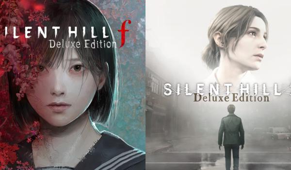 SILENT HILL 2 and SILENT HILL f Deluxe Dual Pack (PC)
