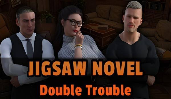 Jigsaw Novel Double Trouble (PC)