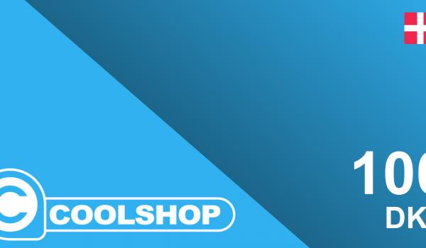Coolshop Gift Card 100 DKK