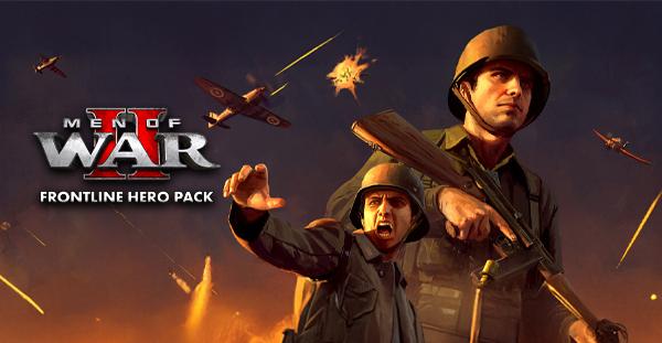 Men of War II Frontline Hero Edition (PC)