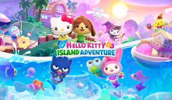 Hello Kitty Island Adventure (Nintendo Switch)
