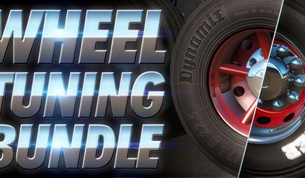 Wheel Tuning Pack Bundle (PC)