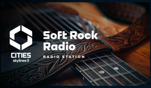 Cities Skylines II Soft Rock Radio DLC (PC)