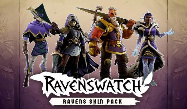 Ravenswatch Ravens Skin Pack (PC)