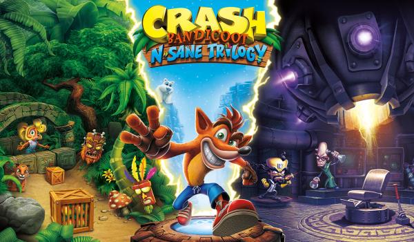 Crash Bandicoot N Sane Trilogy (PC)
