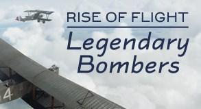 Rise of Flight Legendary Bombers DLC (PC)