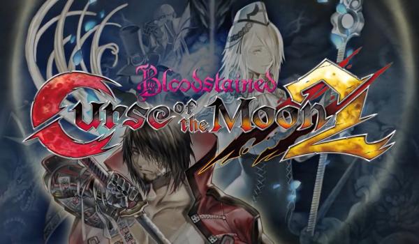 Bloodstained Curse of the Moon 2 (Switch)