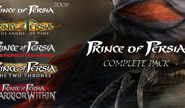 Prince of Persia Complete Pack (PC)