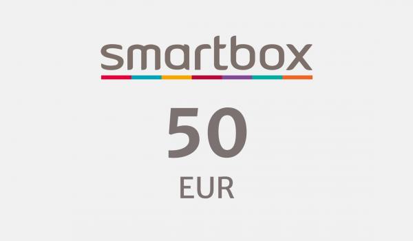 Smartbox Gift Card 50 EUR