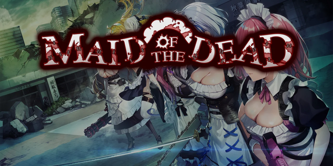 Maid of the Dead (Switch)