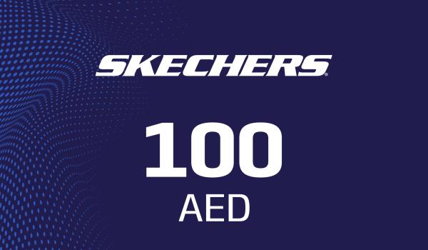 Skechers Gift Card 100 AED