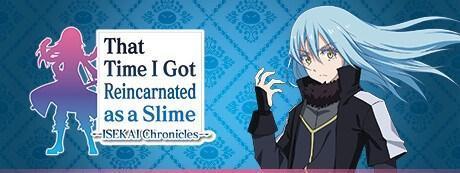 That Time I Got Reincarnated as a Slime ISEKAI Chronicles (PC)