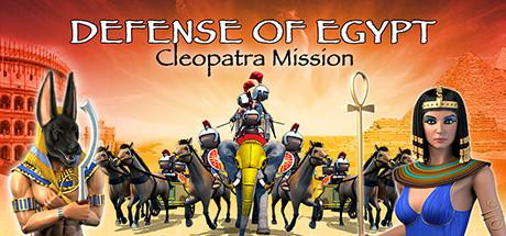 Defense of Egypt Cleopatra Mission (PC)