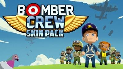 Bomber Crew Skin Pack (DLC)