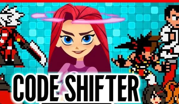 Code Shifter (Xbox One)
